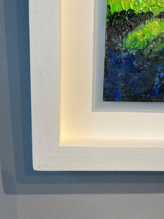 Example of Sally Bassett Frame for 15 x 15cm works
