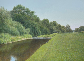 River Otter below Otterton