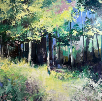 Soft Summer Breeze