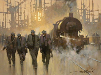 Smoke, Steam and Shipbuilding