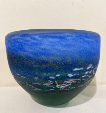 LR 50741 Somerset Large Heavy Bowl 16x20cm £360