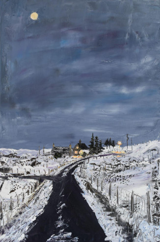 The Winter Bleakness We Soldiered Through