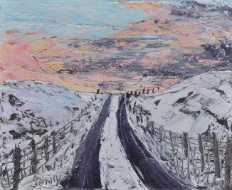 SOLD Island Snow