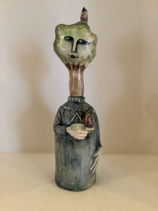 Too Long In The Woods Bottle