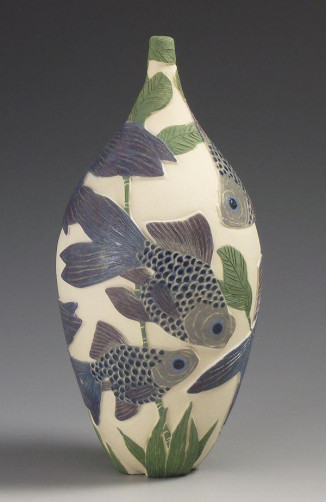SOLD Blue Moor Fish Vessel
