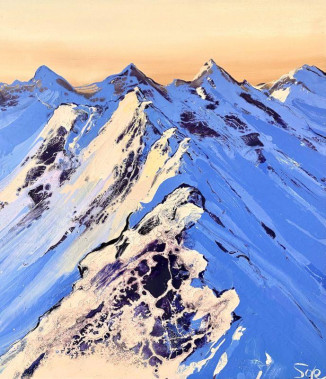 SOLD Alps no 61