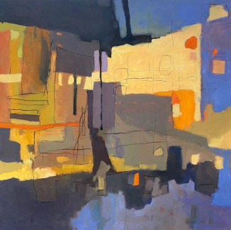 SOLD Reflection II