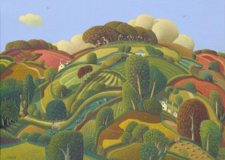 Bright Pastoral