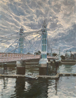 SOLD Albert Bridge