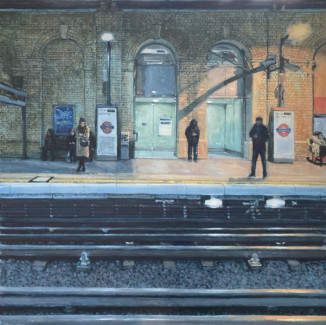 SOLD Farringdon Tube Station