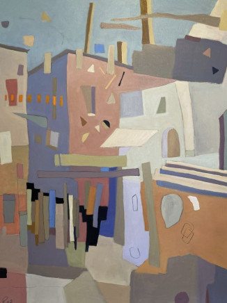 La Città Vecchia (The Old Town) III