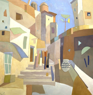 La Città Vecchia (The Old Town) VI