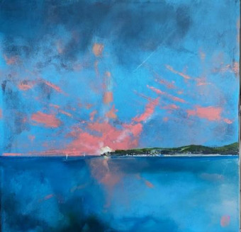LR 51328 Seasons in the Sun 60x60cm £975