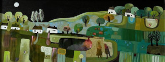 Walking Through The Hills