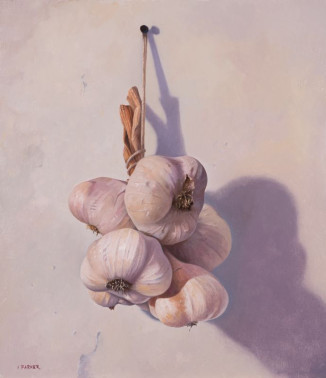 Garlic - Ian Parker