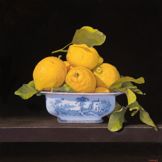 Lemons - Ian Parker