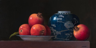 Pomegranates - Ian Parker