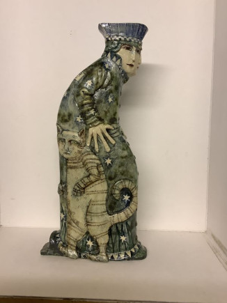 SOLD Keep your wits about you