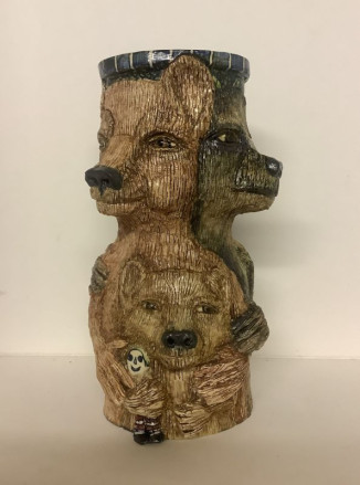 Goldilocks And The Three Bears Porridge image 1