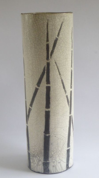 Bamboo Vase