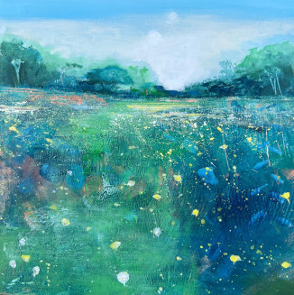 SOLD Dreams of Golden Meadows