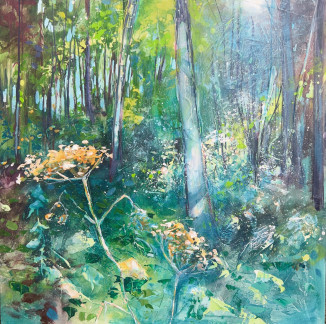 SOLD They Branch They Bloom