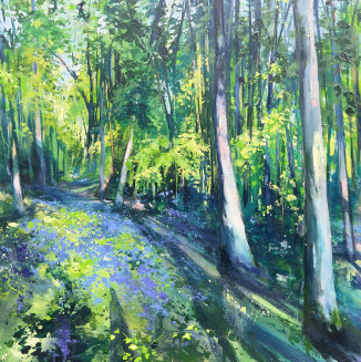 SOLD Under Ancient Trees