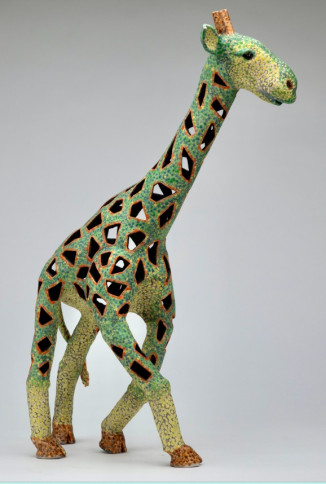 SOLD Rothschild's Giraffe