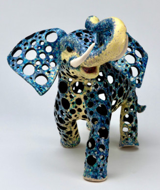 SOLD Forest Elephant