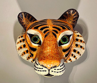 Malayan Tiger
